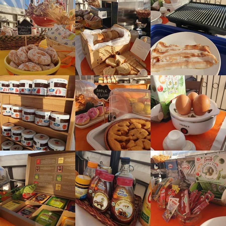 Annunziata Couette-café 2*